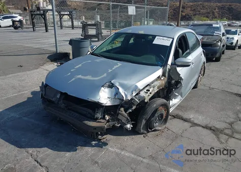 2013 Volkswagen Jetta 2.5L Se from USA, damaged, VIN 3VWDP7AJ1DM361153